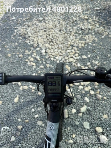 Колело Fischer Montis EM1724, снимка 5 - Велосипеди - 54303689