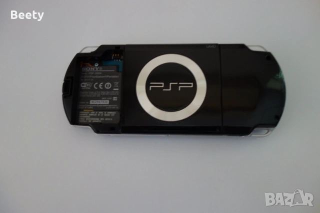 Конзола Sony PSP 2004, снимка 6 - PlayStation конзоли - 55171317