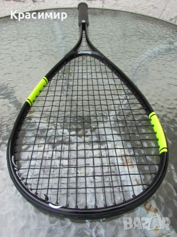 Ракета за скуош Slazenger Prodigy, снимка 8 - Тенис - 54372499