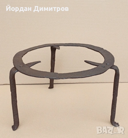 Стара пиростия 