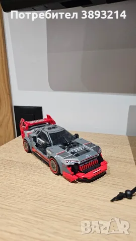 Lego Technik и други конструктори, снимка 17 - Конструктори - 55290674