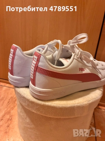 Дамски кецове Puma, снимка 2 - Кецове - 54114924