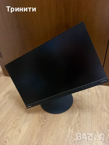 ThinkVision T23i-10 23” Wide FHD IPS Monitor/монитор, снимка 2 - Монитори - 55326479
