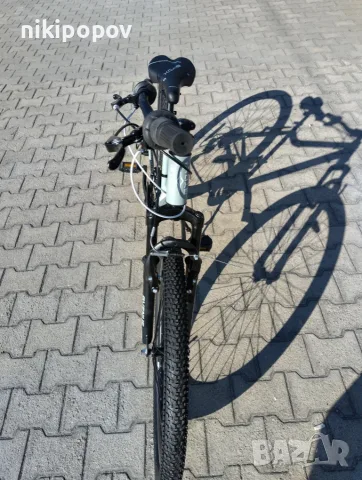 X Велосипед 26" AVENUE сив, снимка 6 - Велосипеди - 55439869
