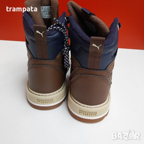 НАЙ ДОБРАТА ОФЕРТА Оригинални спортни обувки / маратонки  PUMA Desierto V3 Puretex , снимка 5 - Маратонки - 54509485