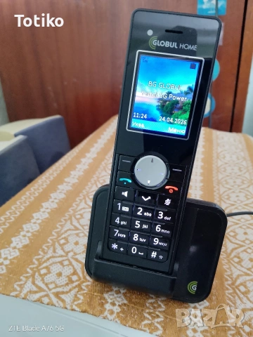 Globul Home работи със СИМ карти