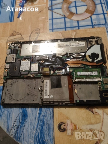Lenovo ThinkPad X250, снимка 4 - Лаптопи за дома - 54608622