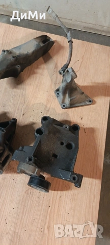 лапа лапи тампони ролки двигател бмв е46 318 118кс bmw e46 318 118ks, снимка 3 - Части - 55097324