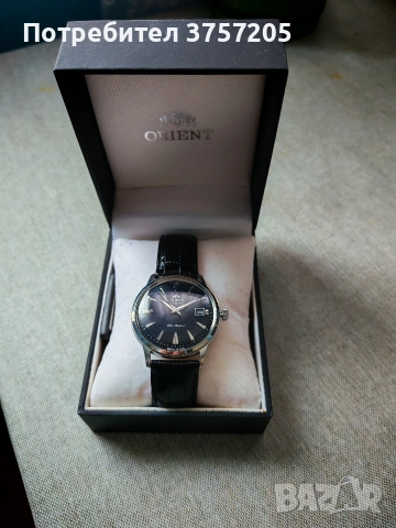 мъжки часовник Orient bambino, снимка 2 - Мъжки - 54490321