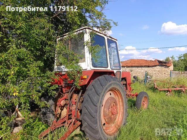 продавам ЮМЗ 6КЛ, снимка 3 - Селскостопанска техника - 55397297