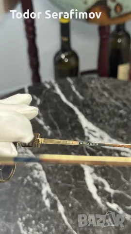 Слънчеви очила Miu Miu SMU52YS (Regard Metal), снимка 7 - Слънчеви и диоптрични очила - 55597615