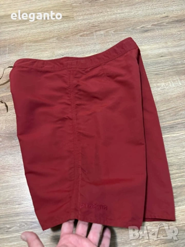 Мъжки шорти Patagonia  Stretch Wavefarer® Board Shorts , 32/М размер , снимка 4 - Спортни дрехи, екипи - 54377230