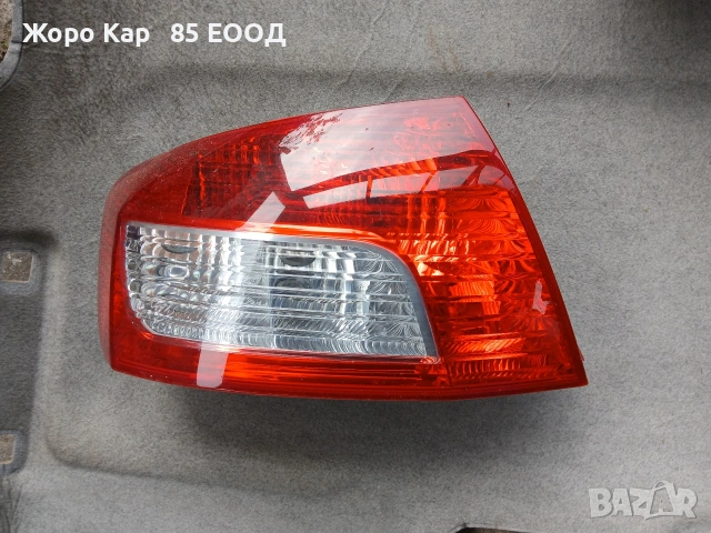 Стоп десен след 2008 - Sedan за PEUGEOT 407 (6D_) седан от 2004 , снимка 17 - Части - 54625366