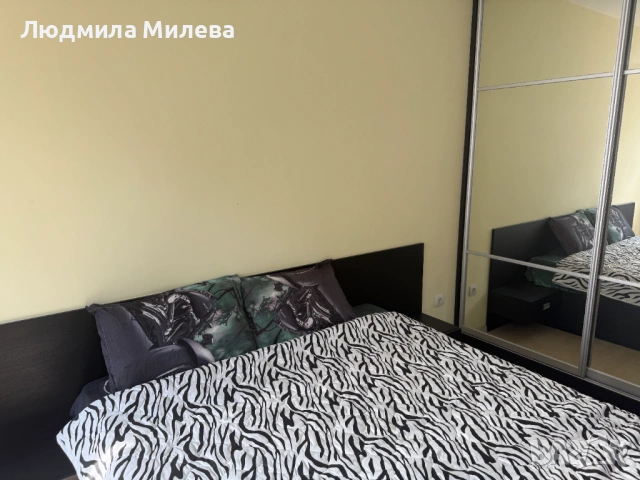 Продавам обзаведен 2-стаен апартамент  , снимка 6 - Апартаменти - 54649006
