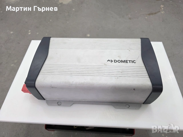 ! ! ! ИНВЕРТОР 12V-220 V ! ! ! DOMETIC MSI 912 ! ! ! 900 W ! ! ! ПЪЛНА СИНУСОИДА ! ! !, снимка 2 - Друга електроника - 54755008