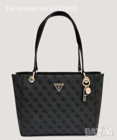 Дамска чанта на Guess, снимка 4 - Чанти - 54028776