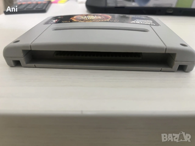 NBA Jam за Super Nintendo , снимка 2 - Игри за Nintendo - 55240970