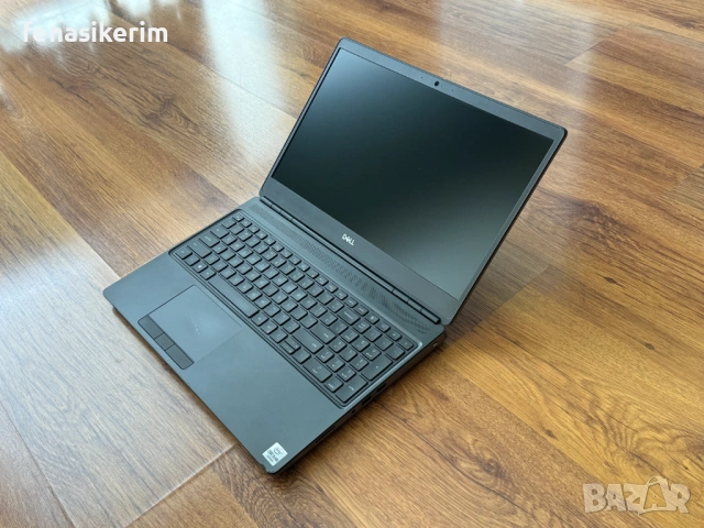 15.6' Full HD Core i9-10885H DELL Precision 7550 @ 32GB DDR4/512GB NVMe/RTX 3000 6GB/Бат 6ч, снимка 9 - Лаптопи за работа - 54652620
