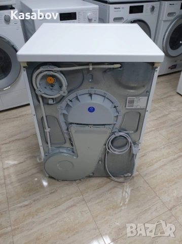 Miele T1 Сушилня с Термопомпа Миеле 12м Гаранция, снимка 11 - Сушилни - 54404139