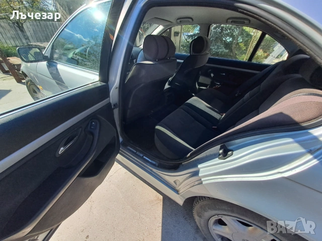 BMW 520 E39, снимка 4 - Автомобили и джипове - 54761093