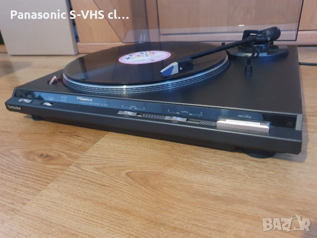 Грамофон Technics SL-BD3 автоматик , снимка 3 - Грамофони - 54730014