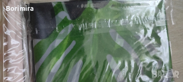 Нови за баня ъглова поставка и завеси 3 броя, снимка 7 - Други стоки за дома - 55067340