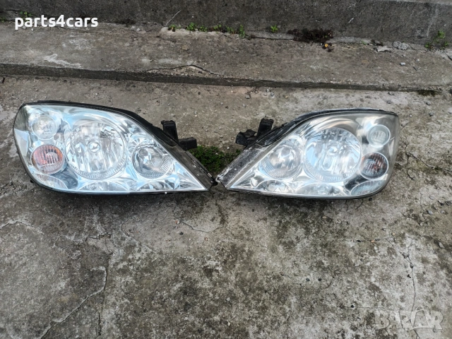 ляв или десен фар за нисан примера п12 NISSAN PRIMERA P12