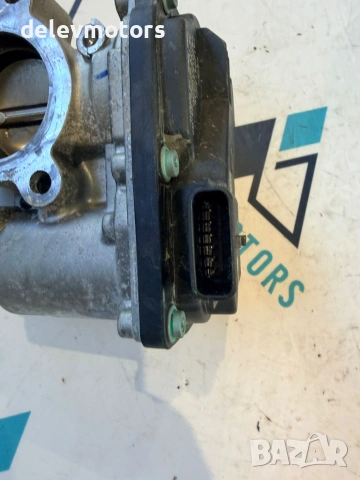 161204132R дросел клапа от Renault Clio 5 1.0 SCe, двигател B4D419, 67 кс., 5ск., 26 000 km, 2022г., снимка 5 - Части - 55001077