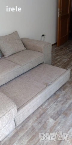 Ъглов диван 150*270 разтегателен, снимка 11 - Дивани и мека мебел - 54997843