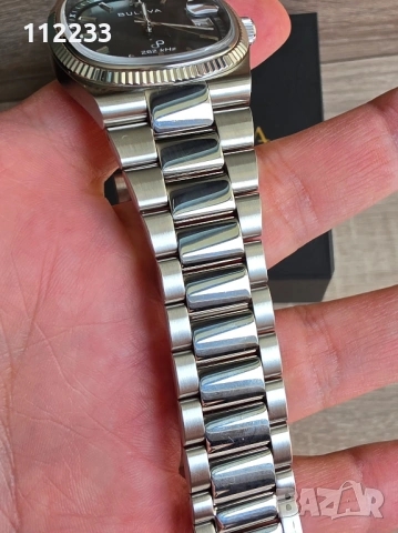 Bulova Super Seville Precisionist 262 kHz, снимка 7 - Мъжки - 54562135