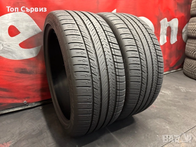 245 40 20, Всесезонни гуми, Michelin PilotSportAllSeason4, 2 броя
