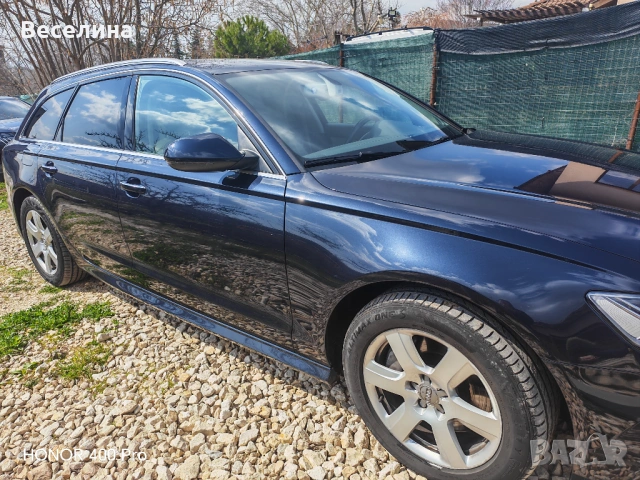 Audi A6 Avant Quattro 3.0 TDI S tronic, снимка 4 - Автомобили и джипове - 54935602