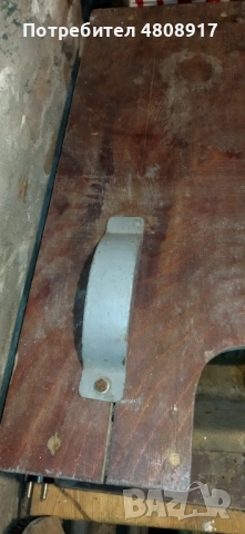 Продавам циркуляр комбиниран с шлайф ., снимка 2 - Циркуляри - 54561456