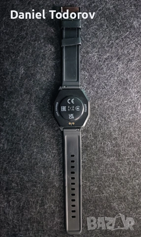 Смарт часовник Canyon Otto, снимка 4 - Смарт гривни - 55189206