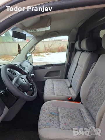 VW transporter T5 Maxi, снимка 16 - Бусове и автобуси - 54647141
