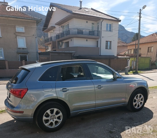 Audu Q5 2.0 TDI, снимка 2 - Автомобили и джипове - 54112338