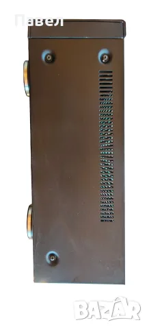 Стерео усилвател Kenwood A-4060 (Series 21) – Топ състояние, профилактиран, снимка 4 - Ресийвъри, усилватели, смесителни пултове - 55467062