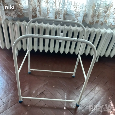 метална стойка. За телевизор, цветя и други., снимка 4 - Декорация за дома - 54427935