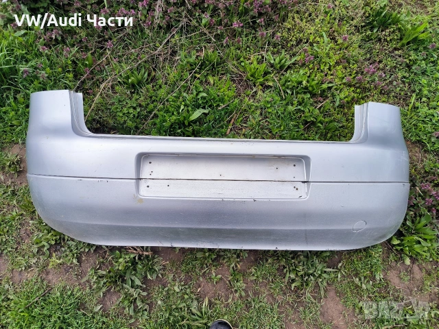 Задна броня за Голф 5 Volkswagen Golf 5 LA7W 