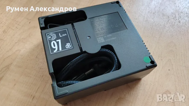 Нов оригинален HYUNDAI-KIA компресор за гуми 12V-10А-120W, снимка 11 - Аксесоари и консумативи - 55597807