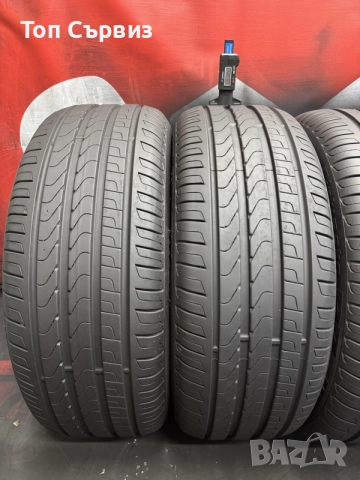 245 45 18 / 275 40 18, Летни гуми, Спорт пакет, Pirelli CinturatoP7, 4 броя, снимка 5 - Гуми и джанти - 55330193