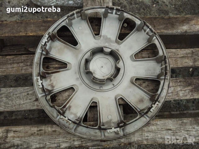 15 цола Тас за Ford Focus 4m51-1000-ca Оригинал, снимка 2 - Аксесоари и консумативи - 49746943