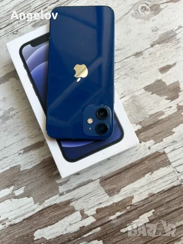 IPhone 12 mini 98%Battery life , снимка 2 - Apple iPhone - 55628897