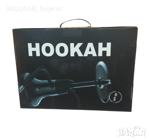 НОВО Професионално НАРГИЛЕ, снимка 2 - Наргилета - 40270418