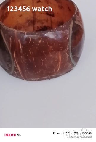 Гривна от кост на животни, снимка 2 - Антикварни и старинни предмети - 55155820
