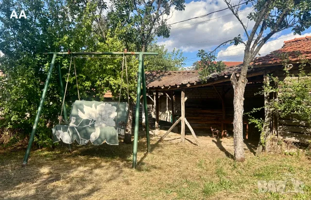 Продава се едноетажна къща, снимка 16 - Къщи - 55530745