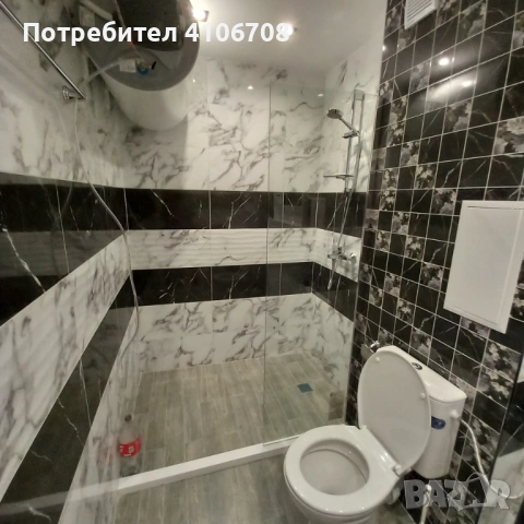 Давам под наем двустаен апартамент  в смирневски , снимка 5 - Апартаменти - 54638120