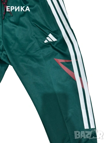 ADIDAS Tiro 23 Moutain Green tracksuit pants анцунг, снимка 3 - Спортни дрехи, екипи - 55240620