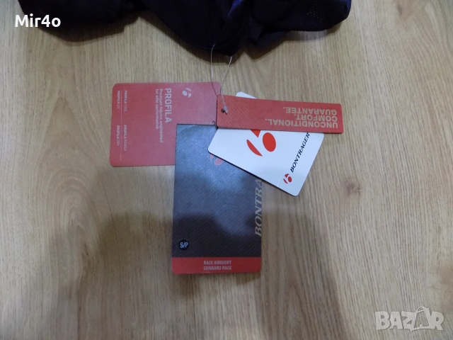 нов вело клин bontrager екип шорти шосейно колоездене мъжки оригинален S, снимка 11 - Спортни дрехи, екипи - 49915146