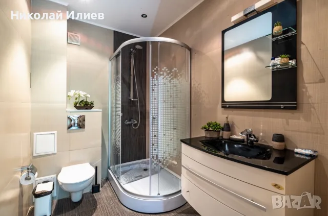 Тристаен Ален Мак, снимка 15 - Апартаменти - 55496502